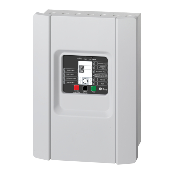 Aritech 1X-E4 Series Installation Manual