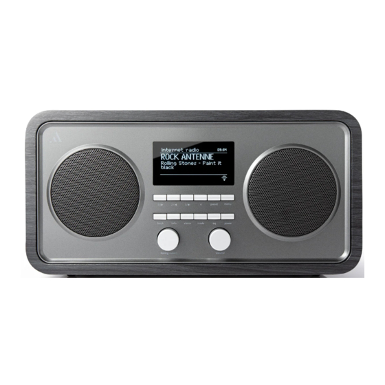 argon audio Radio 3i MK2 Manual