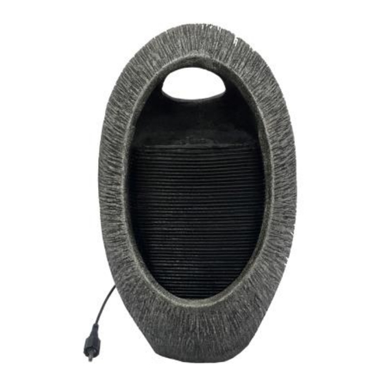 Angelo Decor Enzo AD96052W Quick Start Manual