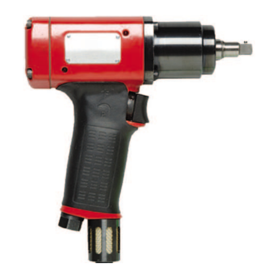 Desoutter 2051462294 User Manual