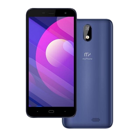 mPTech myPhone FUN 7 LTE User Manual