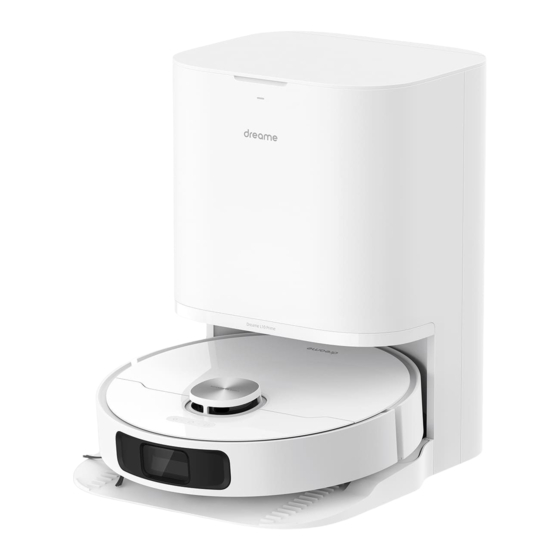 Dreame DreameBot L10 Prime Manual