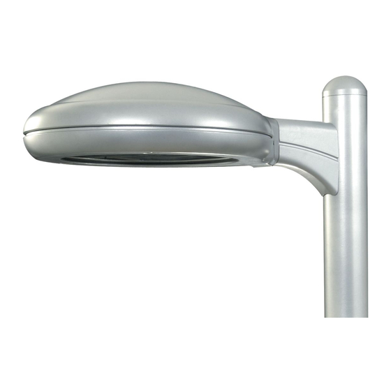 Cooper Lighting Pole Mount Icon Installation Instructions