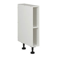 Kaboodle W-51600 Assembly Instructions