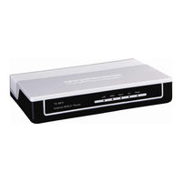 TP Link TD-8810 User Manual