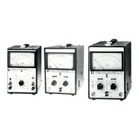 Topward TMV-380 Instruction Manual