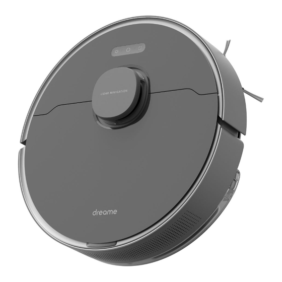 Dreame D10s Plus User Manual