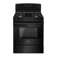 Amana AGR6303MMB User Manual