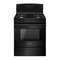 AMANA AGR6303MMB - 30-inch Gas Range with Bake Assist Temps Manual