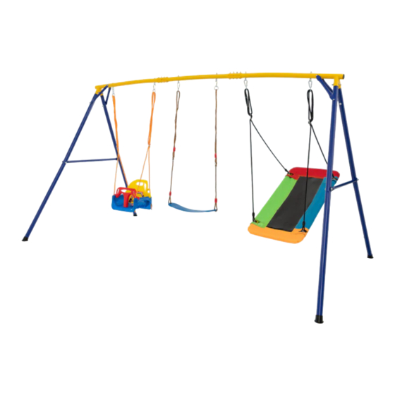 Costway NP11345YE Manual