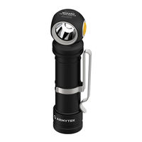 Armytek WIZARD C2 PRO MAX LR User Manual