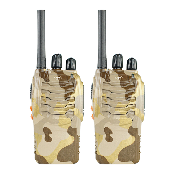 PNI PMR R40 Camo User Manual