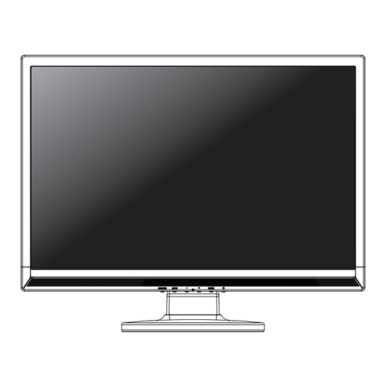 Chimei 227D Quick Manual