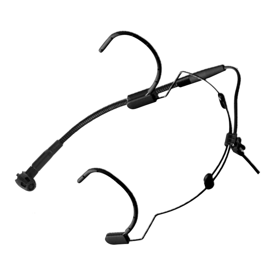 AKG C 520 User Instructions