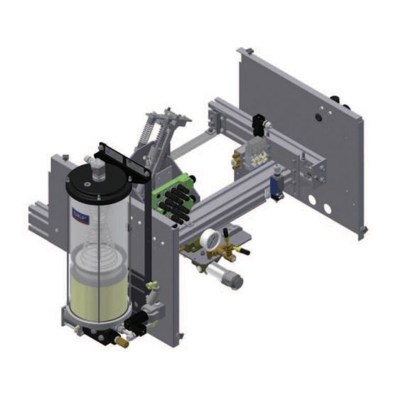 SKF GVP-S-034-6 Installation And Operation Manual