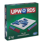 Hasbro Upwords Instruction Manual