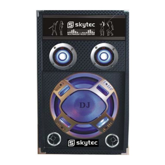 Skytec 178.403 KA-06 Instruction Manual