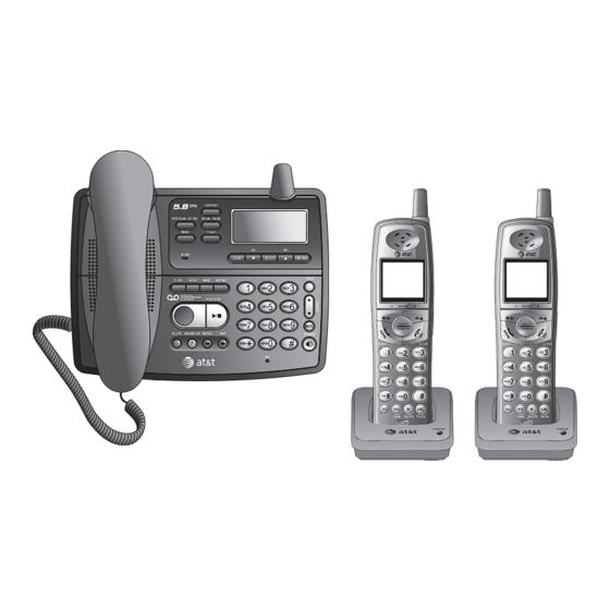 AT&T E5828B User Manual