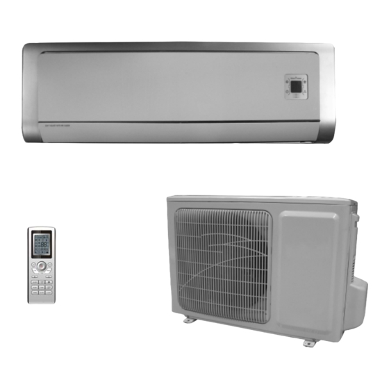 Gree GWHN09AANK3A1A Air Conditioner Manuals