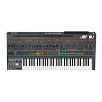Arturia JUPITER-8V 2 User Manual