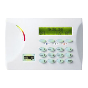 DMP Electronics XR100FC User Manual