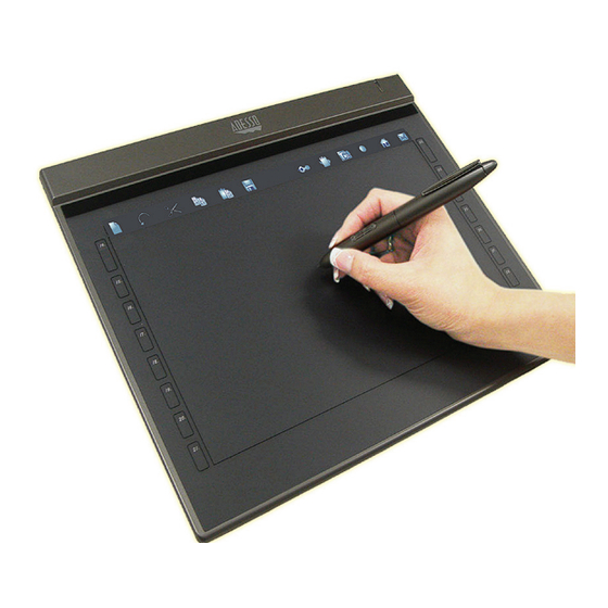 Adesso CyberTablet Z12 User Manual