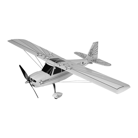 PARKZONE Super Decathlon BL Manuals
