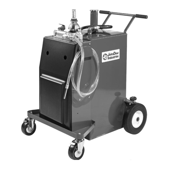 JD FC-P30A-UL Operator's Manual