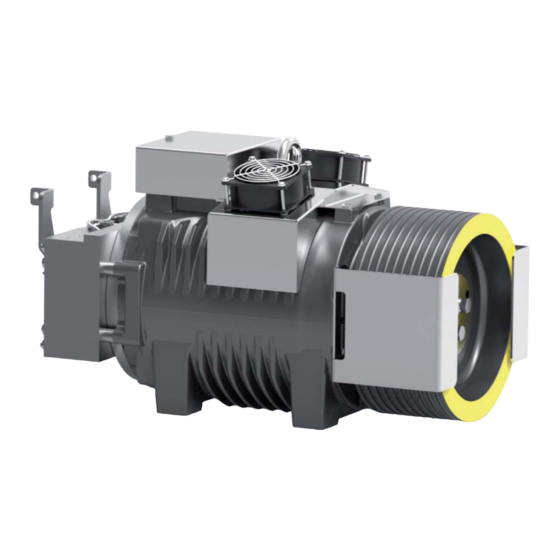 Sicor SG30 Operation And Maintenance Manual