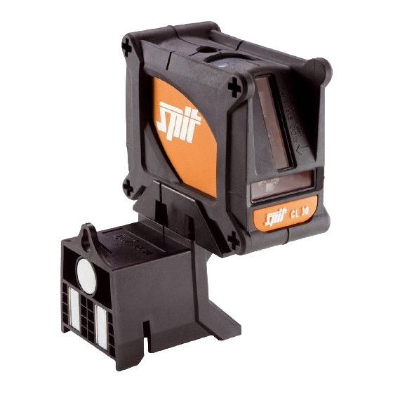 SPIT CL30 Manual