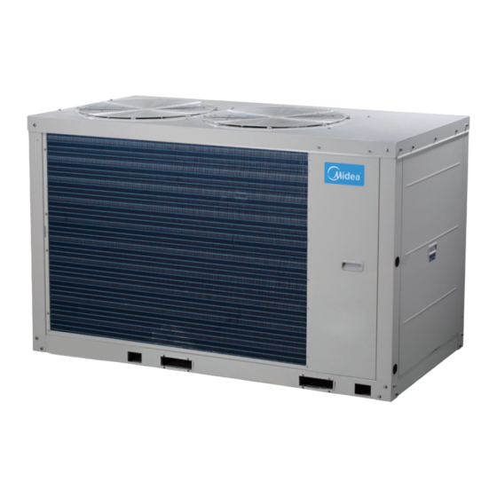 Midea Aqua Tempo Super II Series Technical & Service Manual