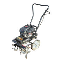 Ardisam Earthquake Badger 3200 Operator's Manual