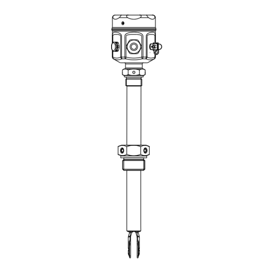 Pepperl+Fuchs LVL-Z120 Manual
