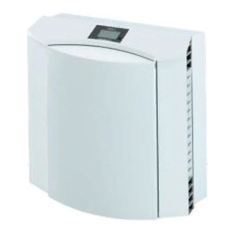Siegenia AEROTUBE 1 Quick Reference