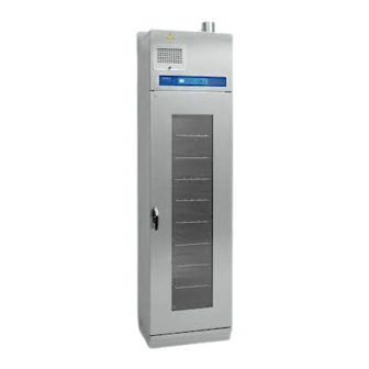 Getinge S-363 User Manual