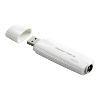 Terratec Cinergy T USB XE Quick Setup Manual