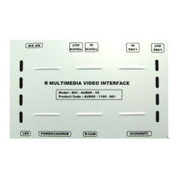 Emerald QVI-AUD09-V5 Specifications & Installation