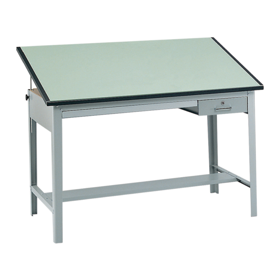 Safco 3962 Assembly Instructions