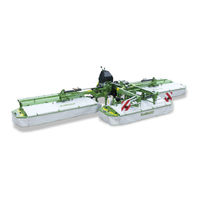 SaMASZ KDD 860 W Operator's Manual