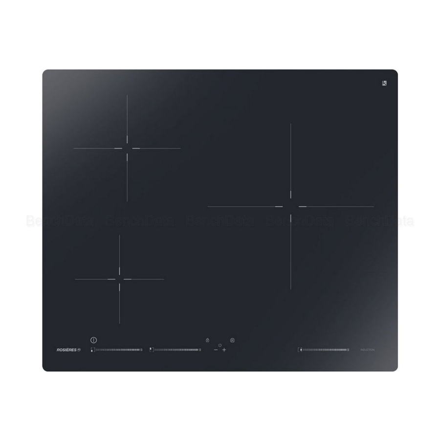 ROSIERES RIS3BC User Manual
