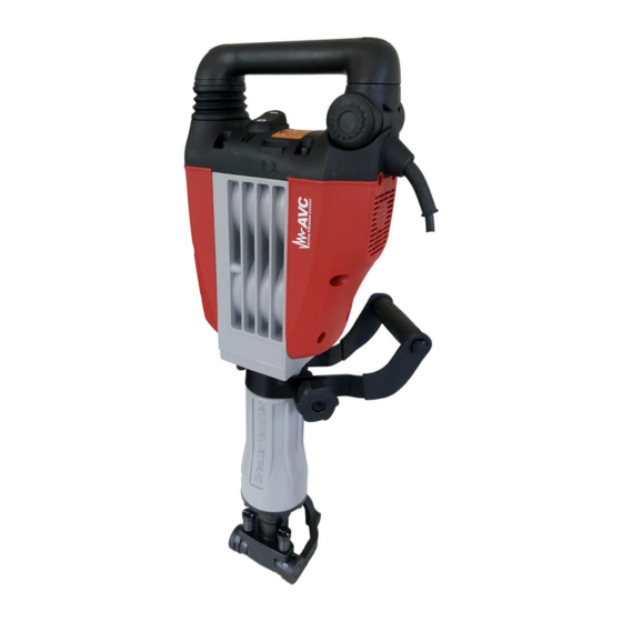 Bisonte XP-G80BD Manuals