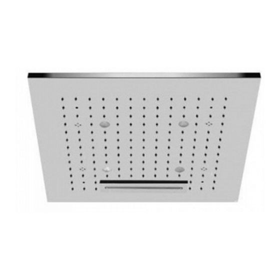 Gessi 32855 Manual