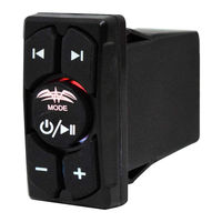 Wet Sounds WW-BT RS Quick Start Manual