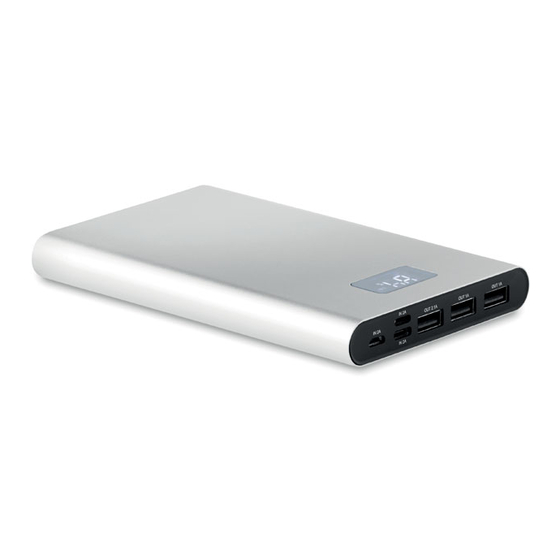 MOB MO9499 User Manual