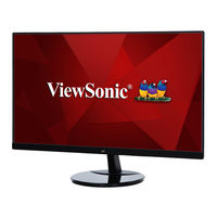 Viewsonic VA2759-smh User Manual