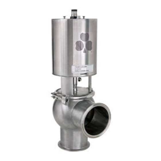 Alfa Laval CSI SSV PN10 Instruction Manual