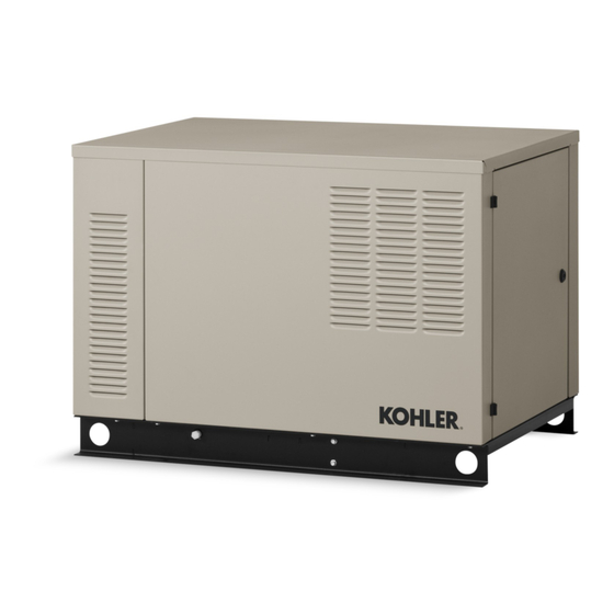 Kohler 6VSG Service Manual