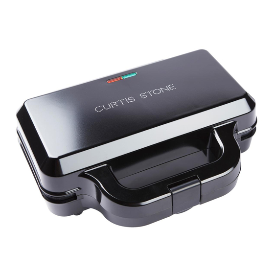 Curtis Stone POCKET PASTRY MAKER Usage Instructions
