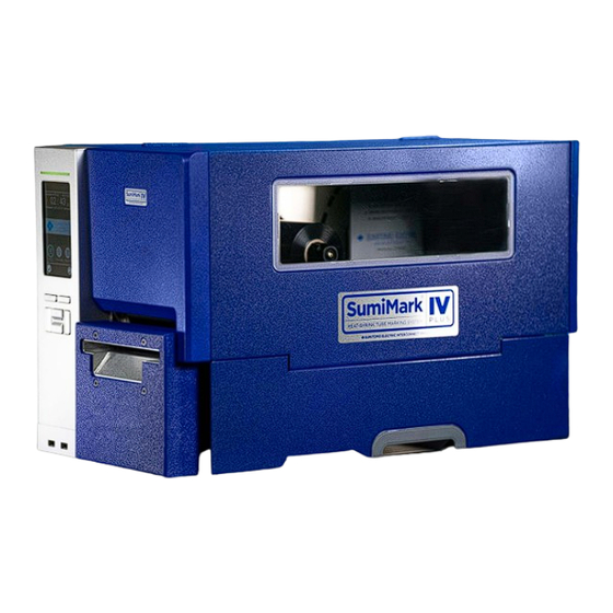 SumiMark IV PLUS Quick Setup Manual