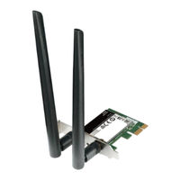 D-Link DWA-582 Quick Installation Manual